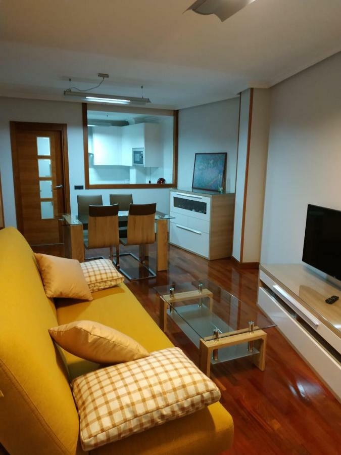 Apartamento Edificio Plaza Gran Vía Salamanca Exterior foto